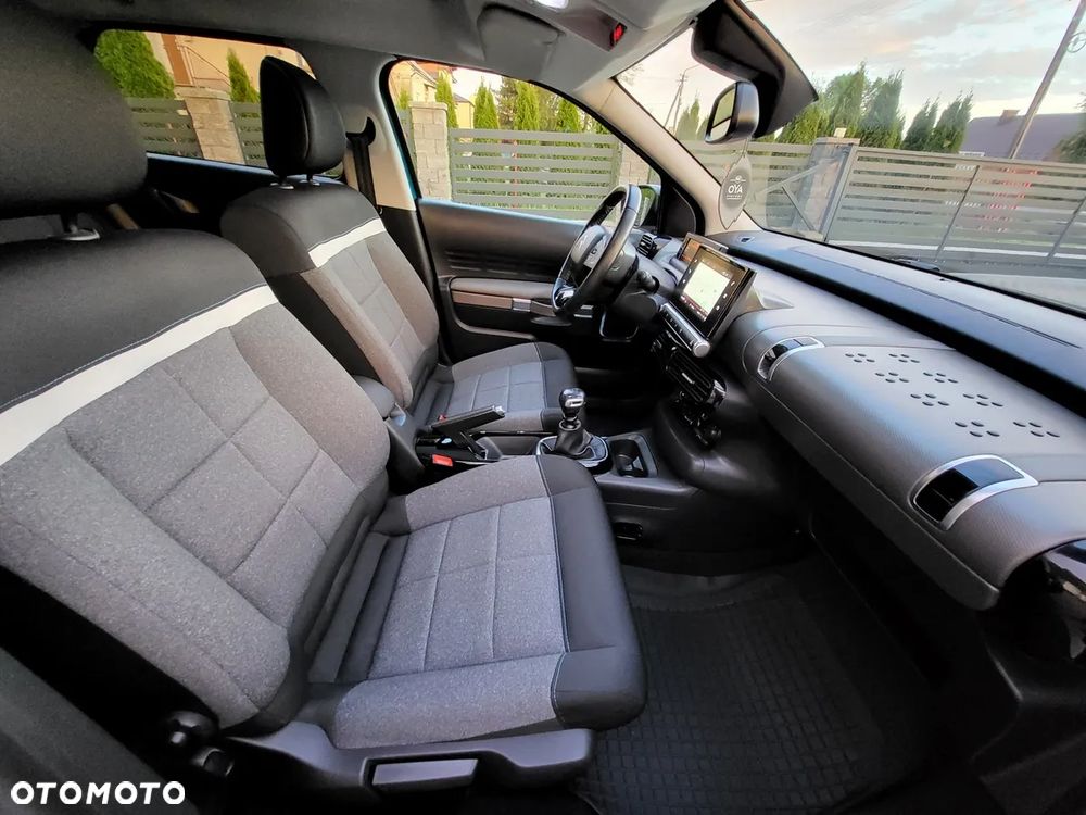 Citroën C4 Cactus - 15