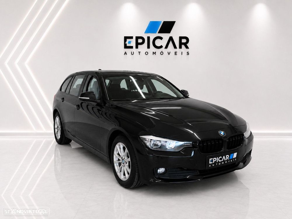 BMW 320 - 4