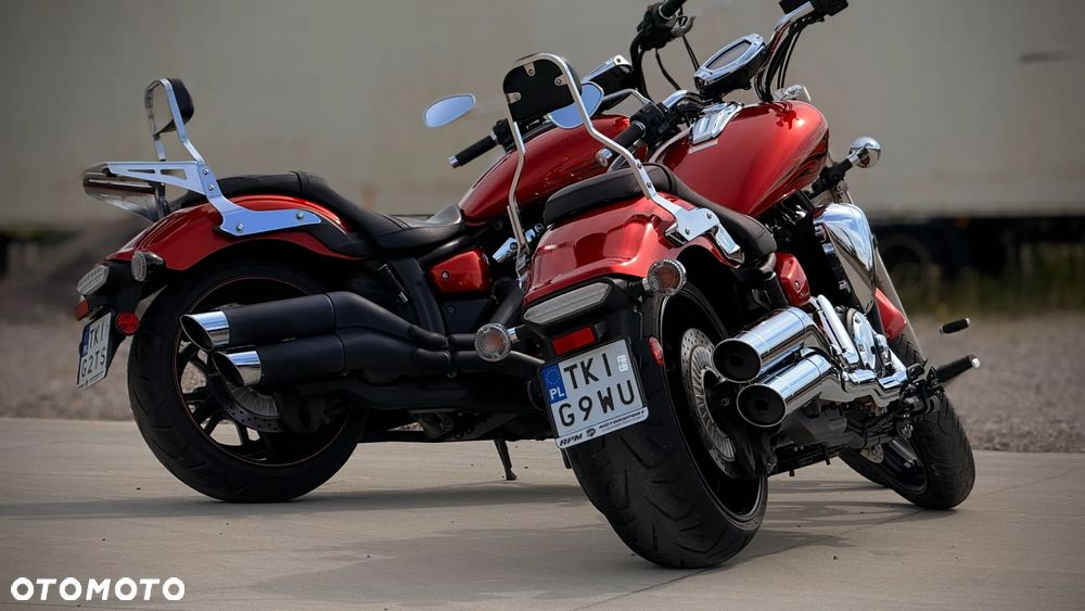 Yamaha XVS - 17