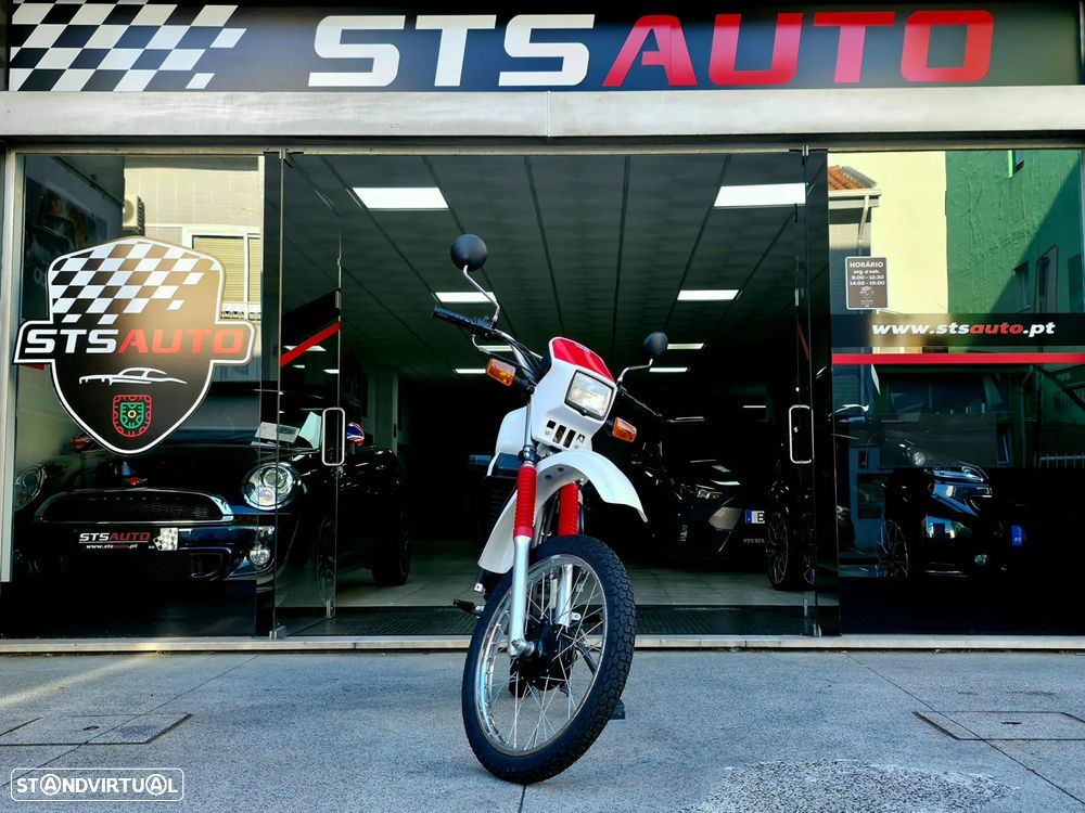 Yamaha DT DT 50LC - 35