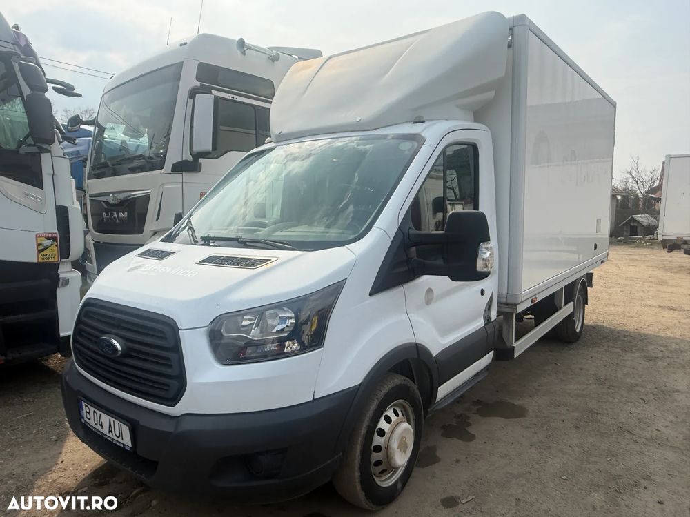 Ford TRANSIT frigorific -20* C - 1