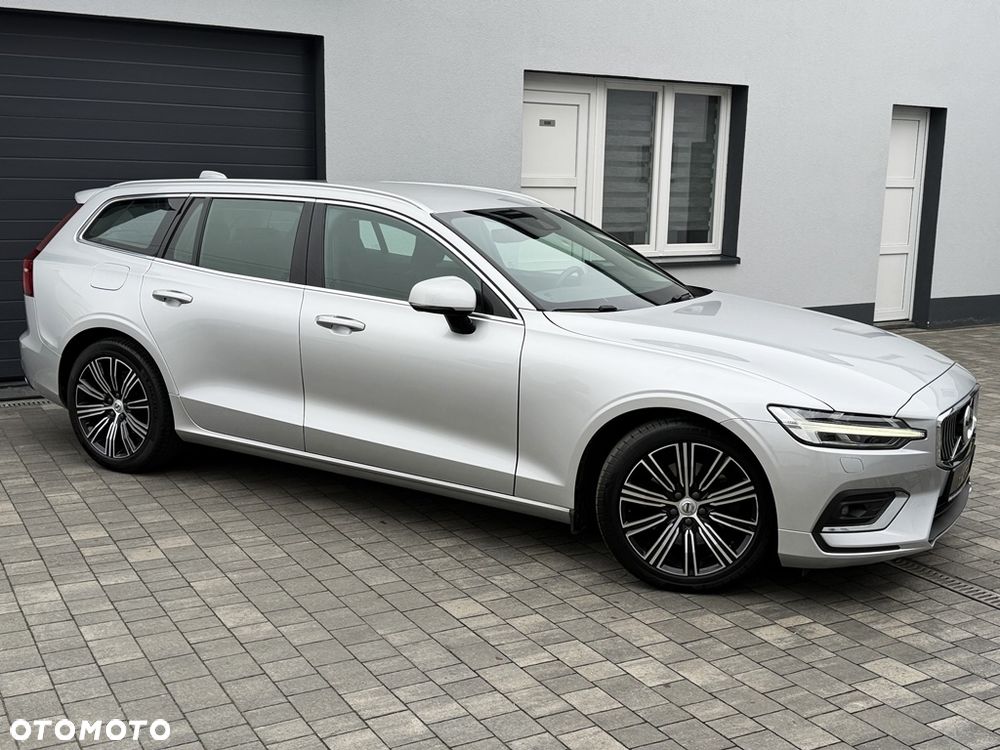 Volvo V60 B4 D Geartronic Inscription - 35