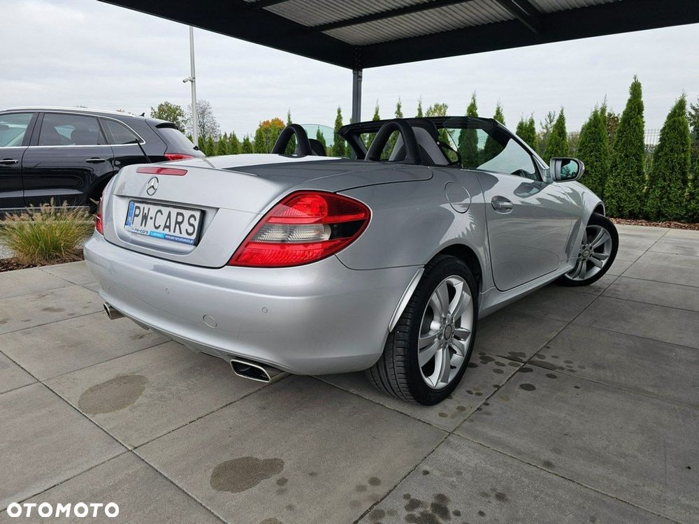 Mercedes-Benz SLK - 3