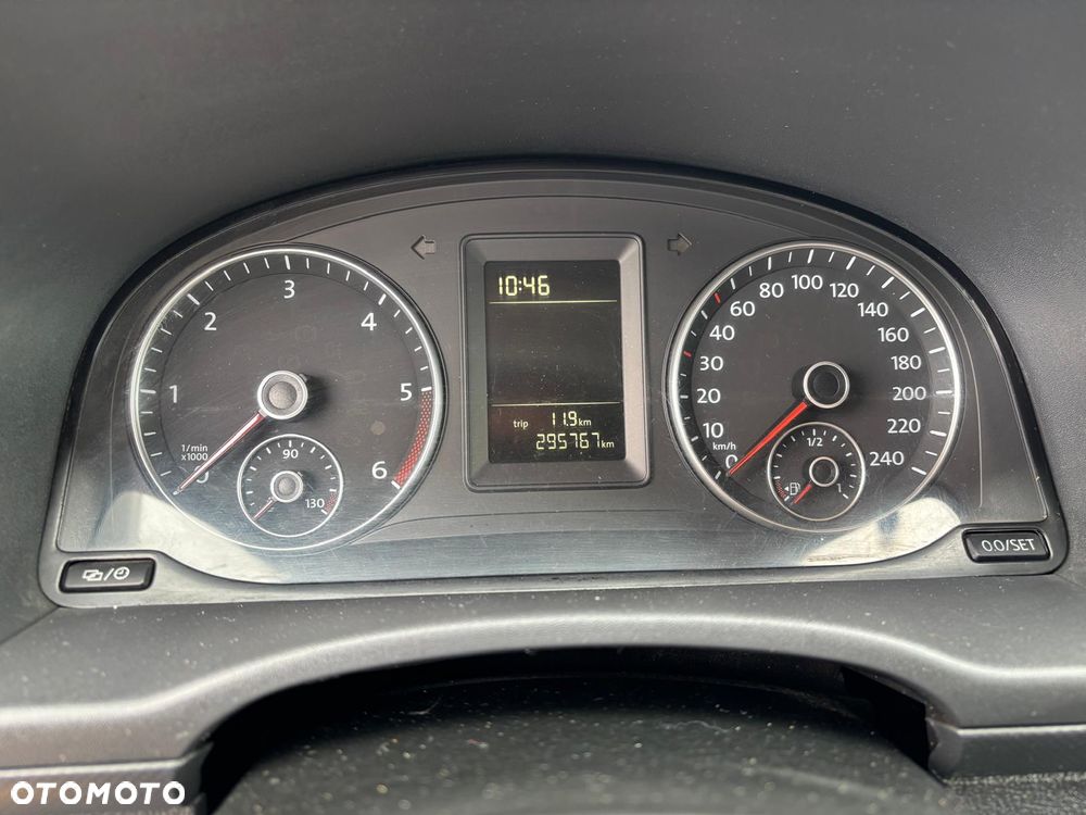 Volkswagen Caddy - 14