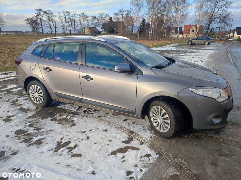 Renault Megane 1.6 16V 100 Authentique - 10