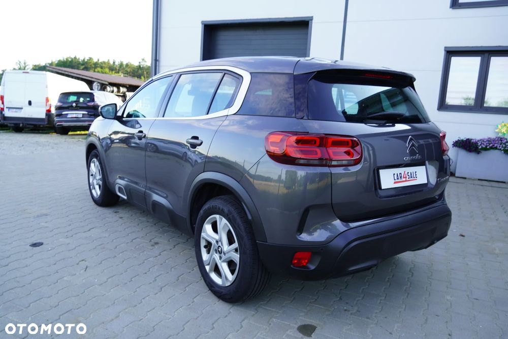 Citroën C5 Aircross 1.5 BlueHDi Feel EAT8 - 9