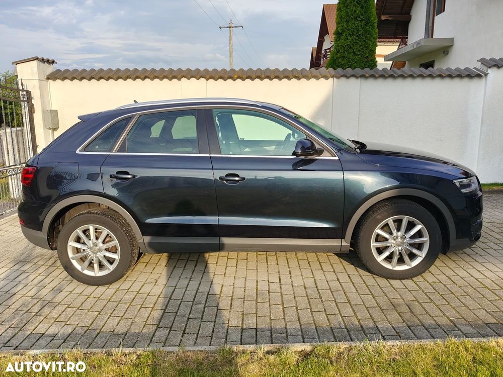 Audi Q3 2.0 TDI Quattro S-Tronic - 12