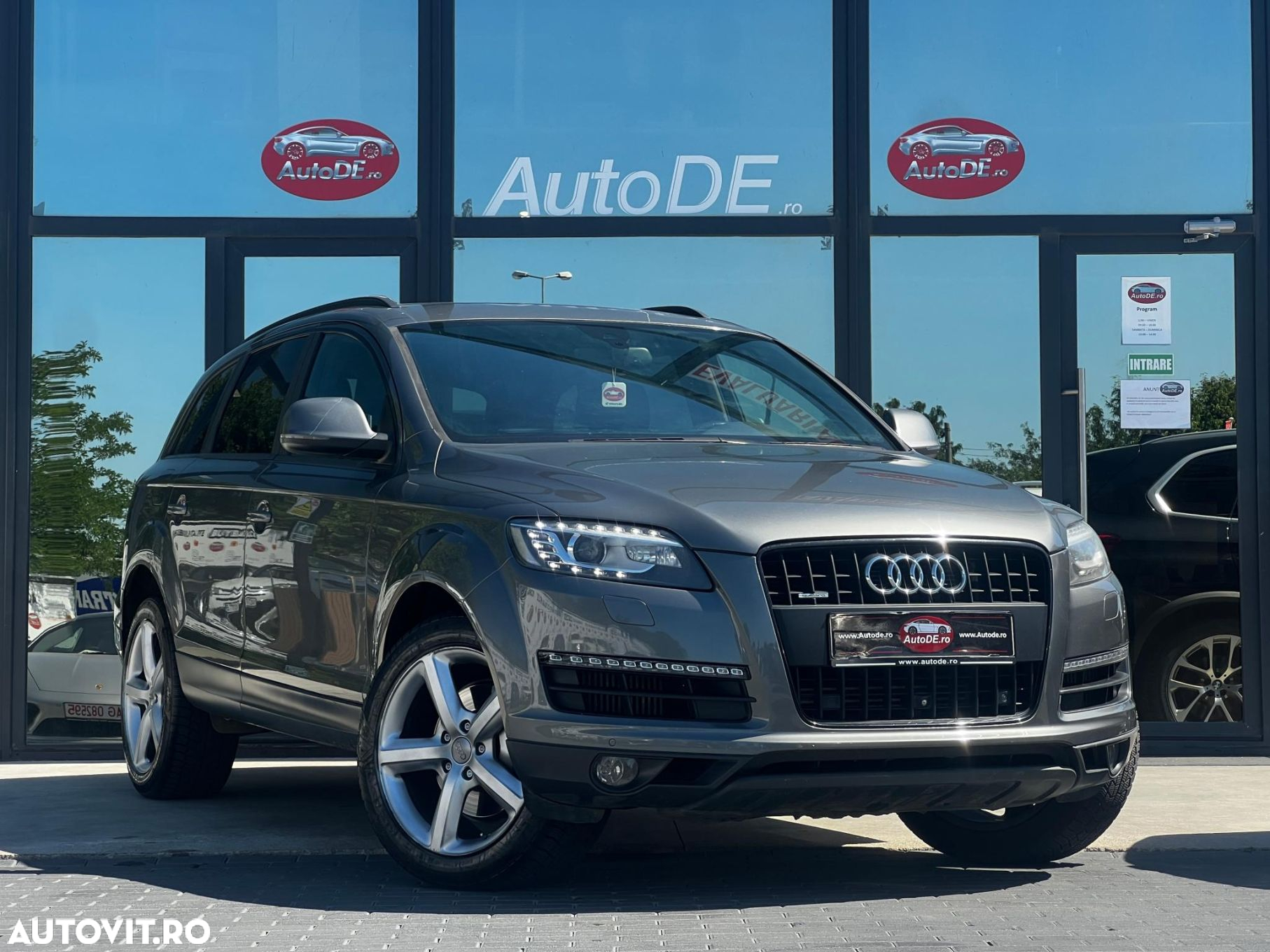 Audi Q7 3.0 TDI Quattro Tip - 2