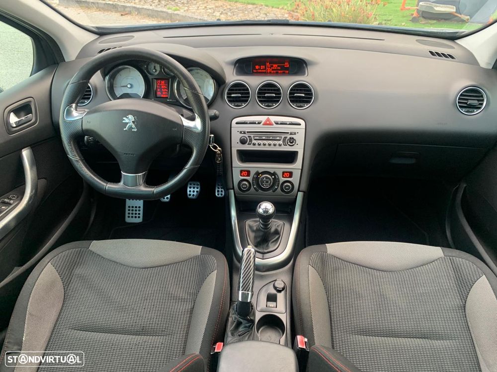 Peugeot 308 SW 1.6 e-HDi Sportium CVM6 - 6