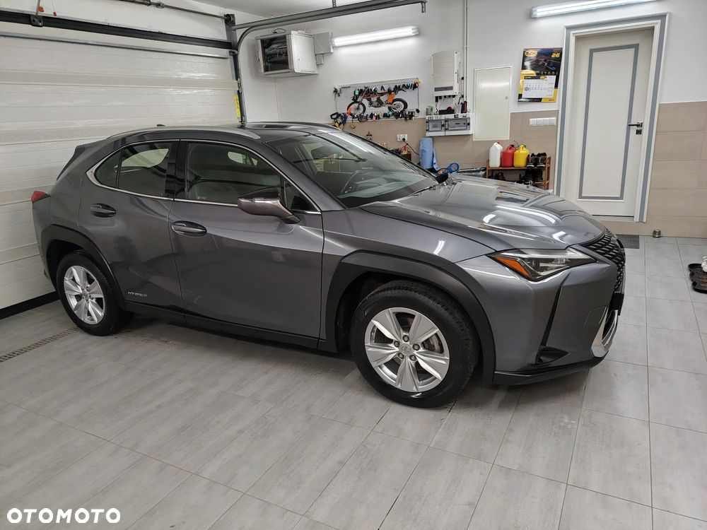 Lexus UX 250h Elegance 2WD - 17