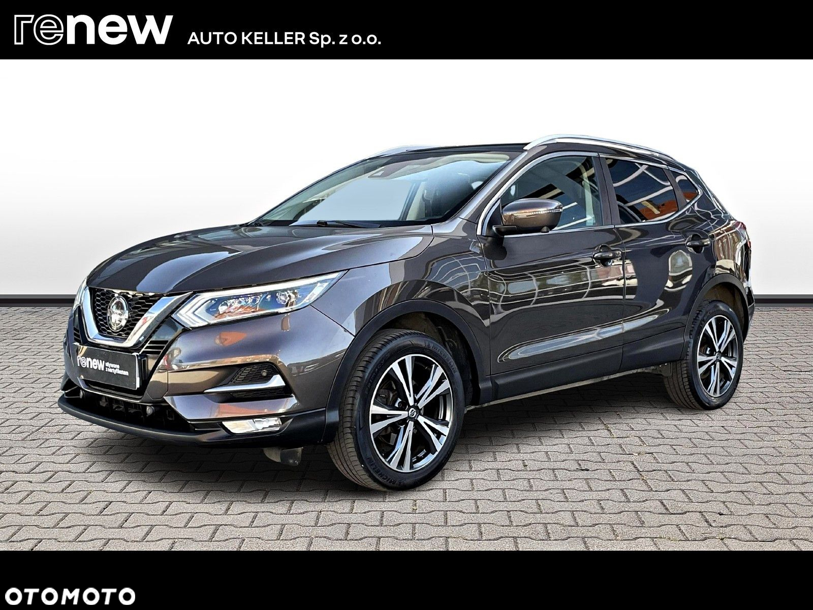 Nissan Qashqai 1.5 dCi N-Connecta - 2