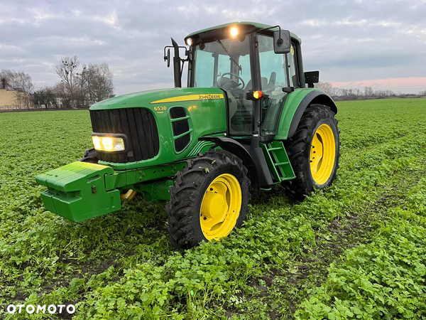 John Deere