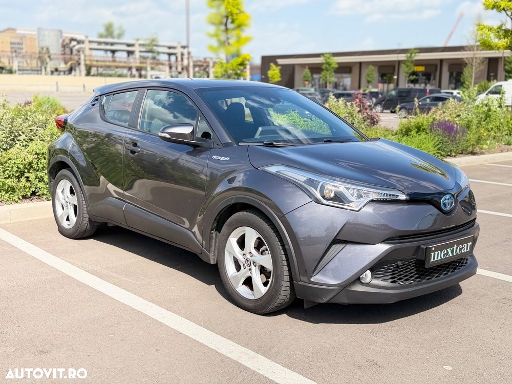 Toyota C-HR Business-Edition - 1