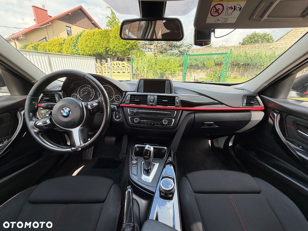 BMW Seria 3 318d Sport Line - 1