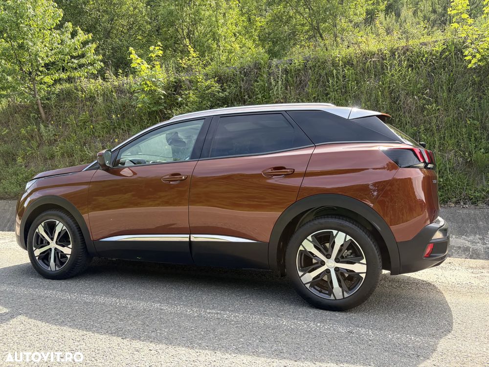 Peugeot 3008 1.2 PureTech Turbo S&S EAT8 Active - 4