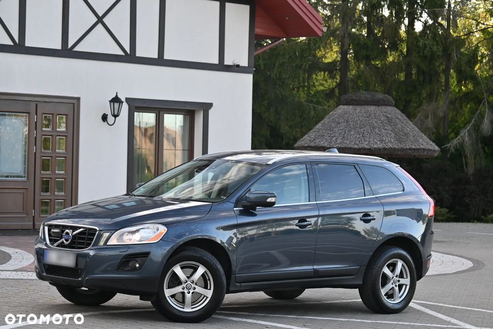 Volvo XC 60 2.4D DRIVe - 3