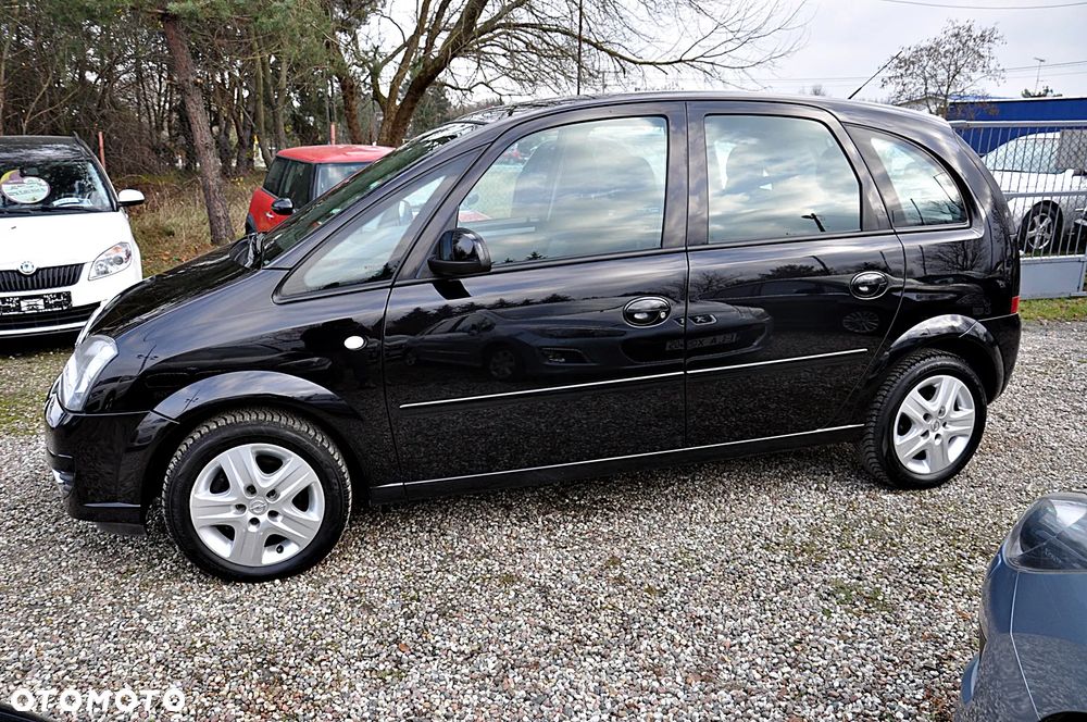 Opel Meriva 1.6 16V INNOVATION - 9