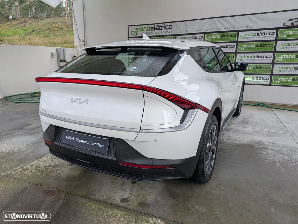 Kia EV6 77,4-kWh - 16