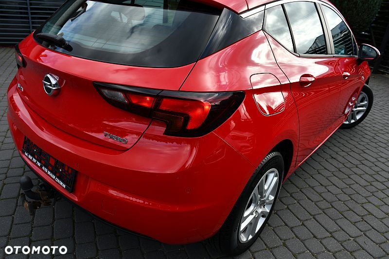 Opel Astra 1.4 Turbo Innovation - 32