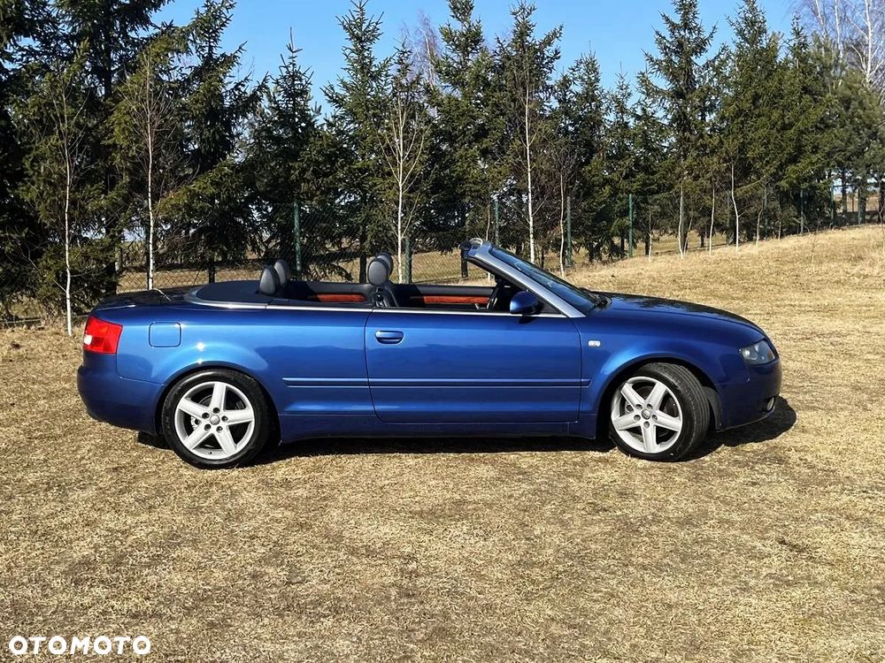 Audi A4 Cabrio - 3
