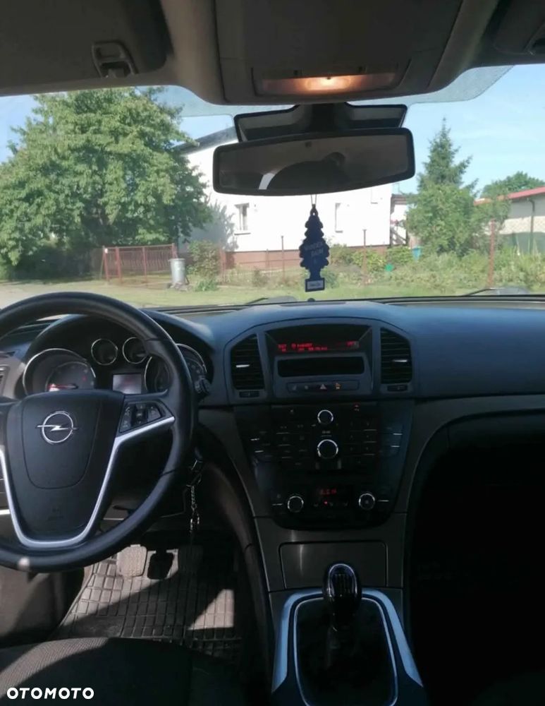 Opel Insignia 2.0 CDTI ecoFLEX - 6