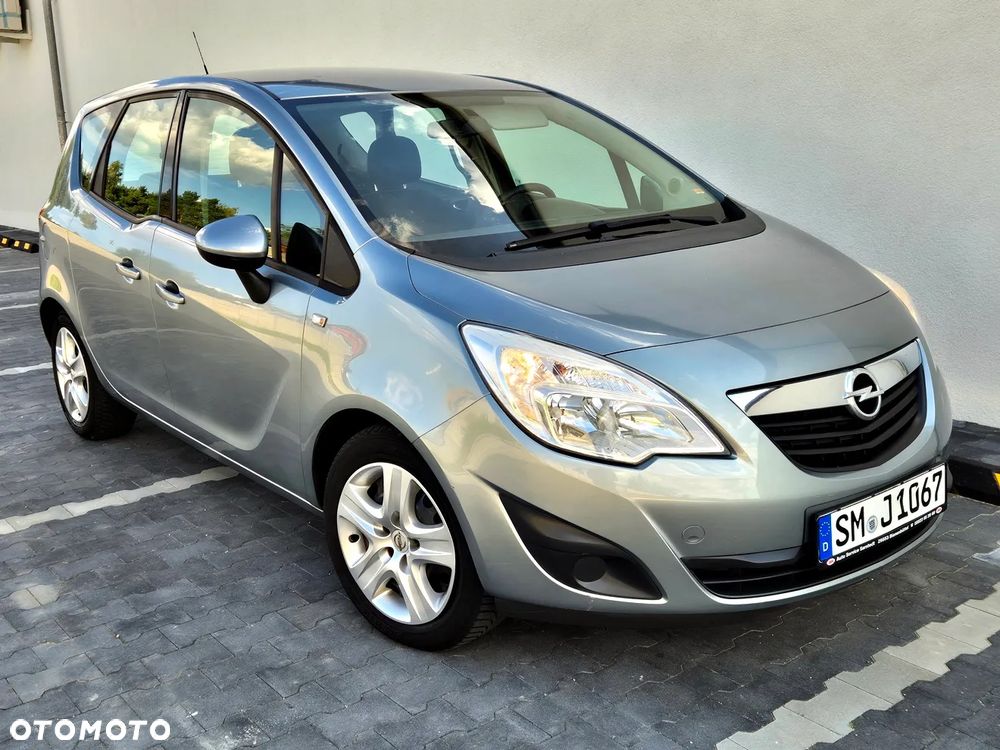 Opel Meriva 1.4 Edition - 9
