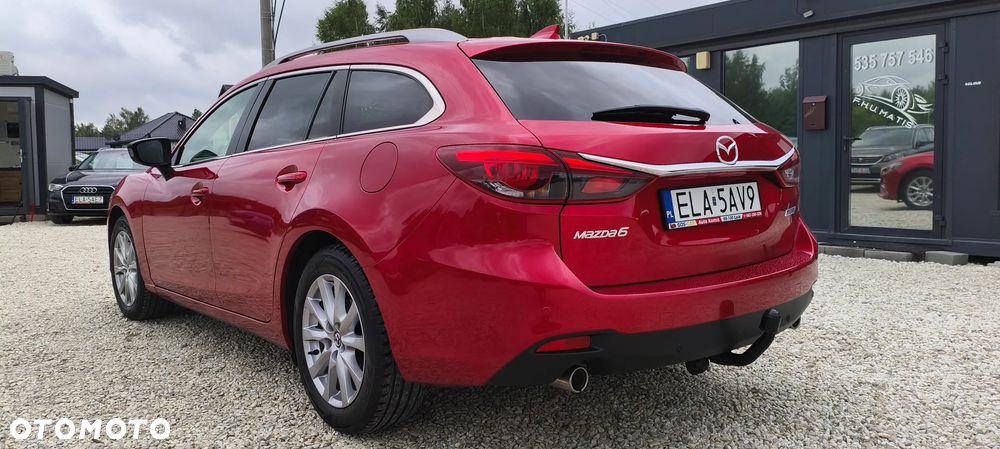 Mazda 6 2.0 SKYACTIV-G Center-Line - 8