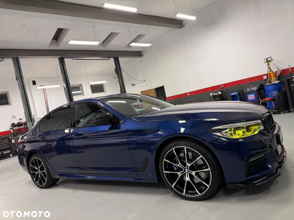 BMW Seria 5 530i GPF xDrive M Sport sport - 9