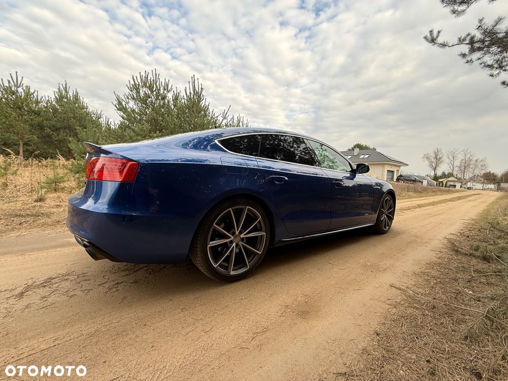 Audi A5 Sportback 2.0 TFSI - 8