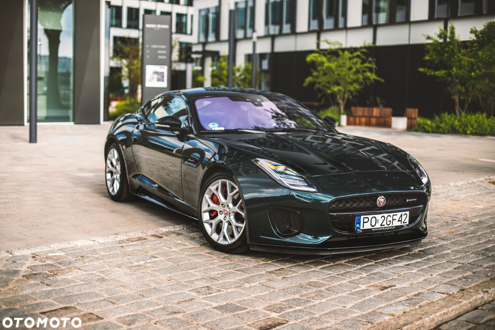 Jaguar F-Type 2.0 Turbo R-Dynamic - 1