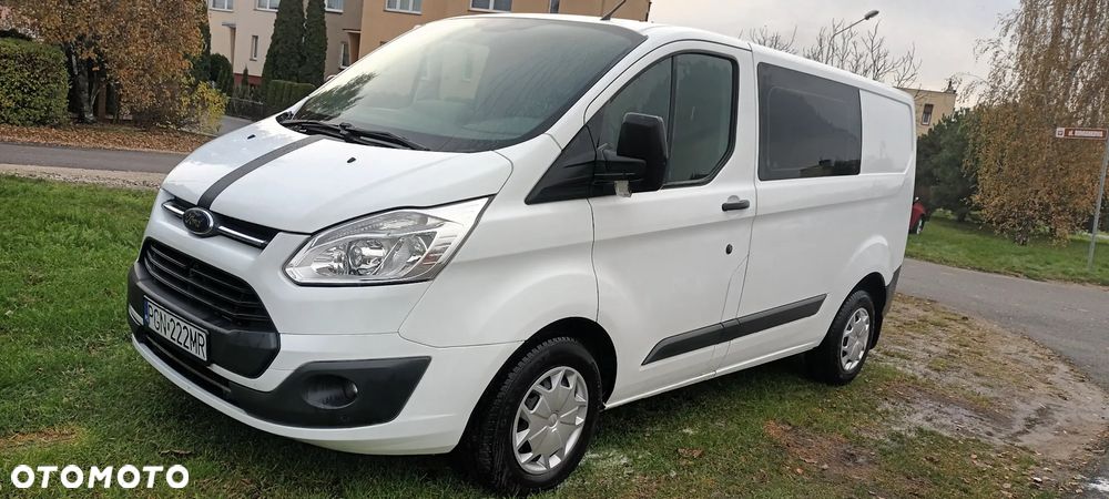 Ford Transit Custom L1H2 PKW VA Trend - 1