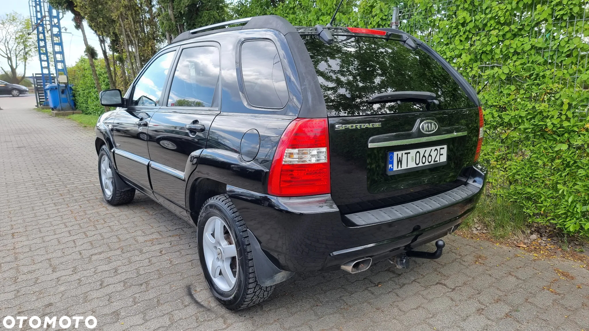 Kia Sportage - 30