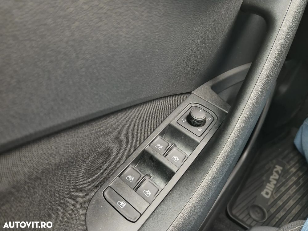 Skoda Kamiq 1.0 TSI DSG Selection - 15