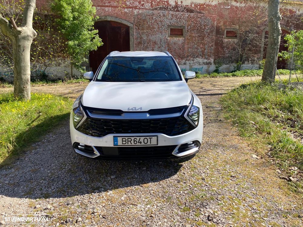 Kia Sportage 1.6 T-GDi HEV Tech - 47