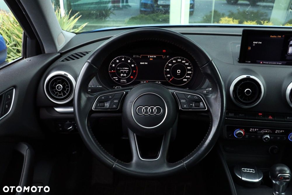 Audi A3 Sportback - 16