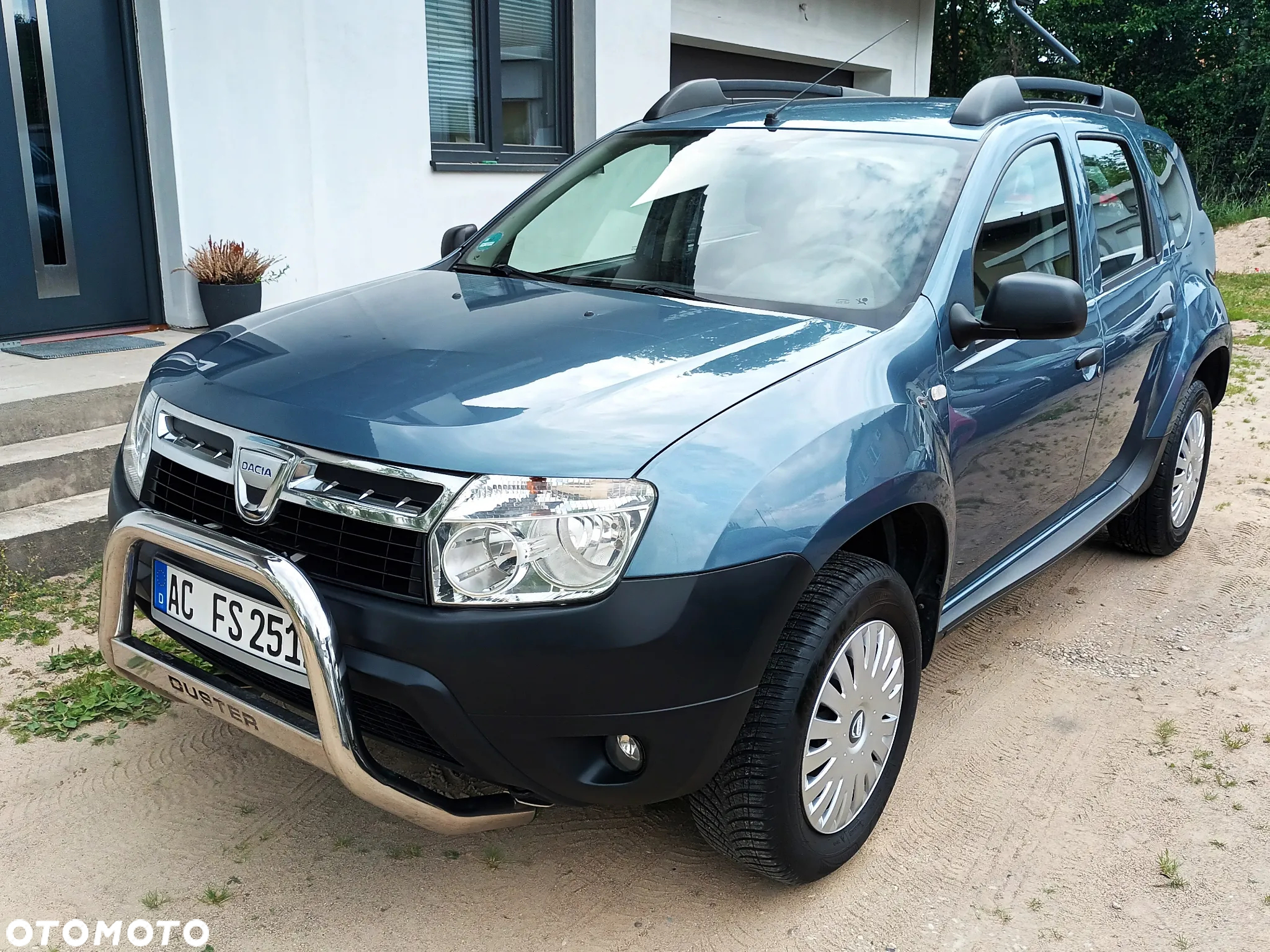 Dacia Duster 1.6 - 2