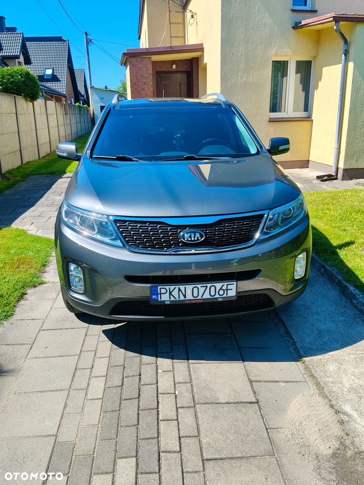 Kia Sorento - 3