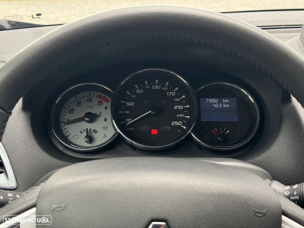 Renault Mégane 1.5 dCi GT Line - 16