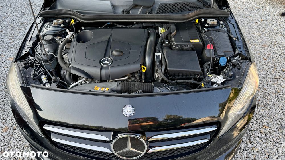 Mercedes-Benz Klasa A 220 CDI 7G-DCT AMG Line - 36