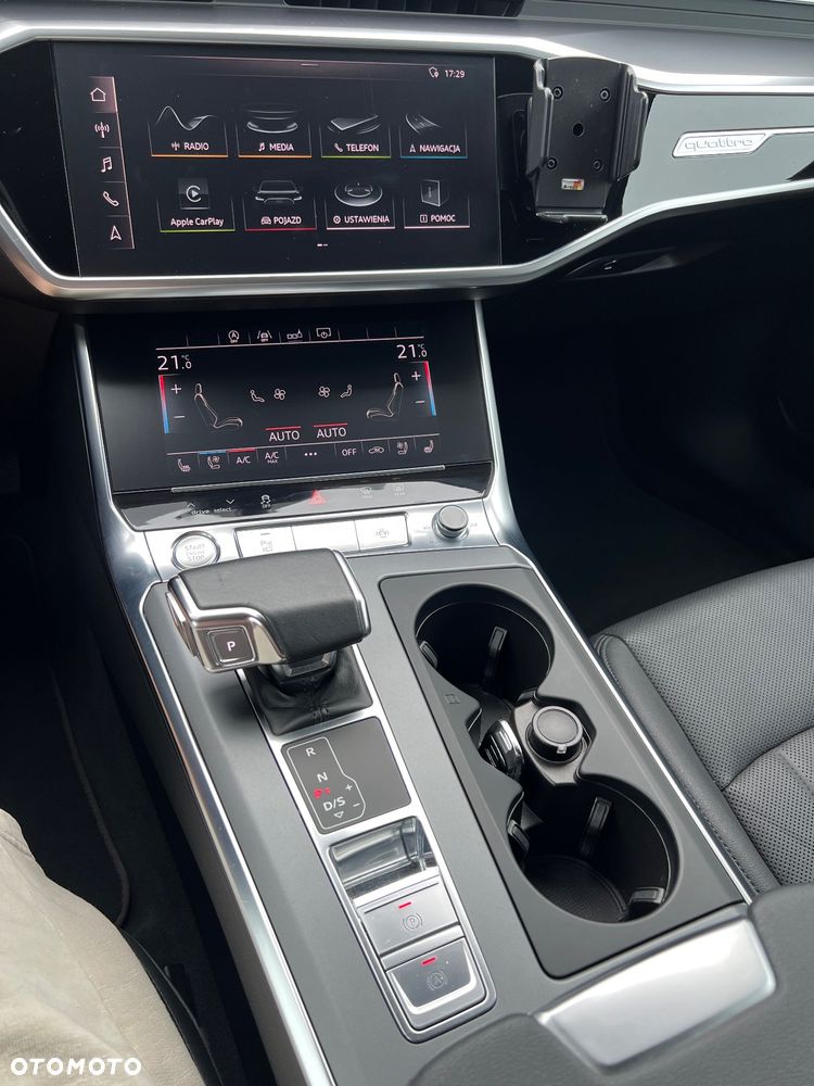Audi A6 Avant 50 TDI mHEV Quattro Tiptronic - 13
