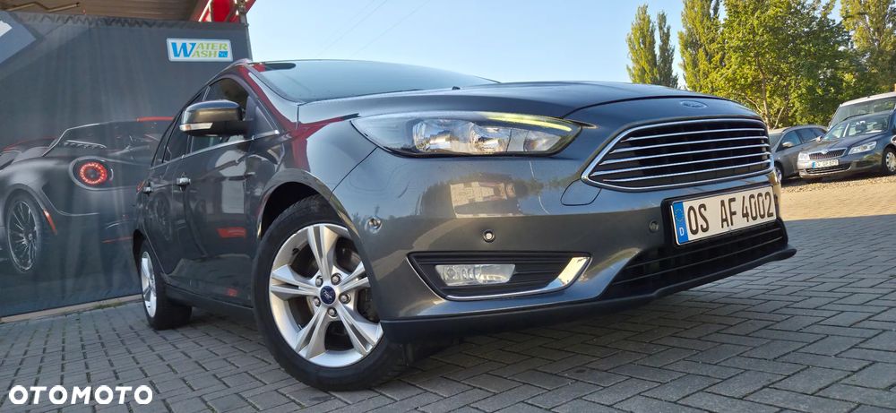 Ford Focus Turnier 1.0 EcoBoost Start-Stopp-System TITANIUM X - 1