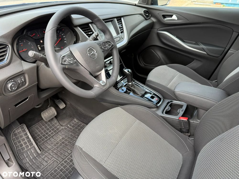 Opel Grandland X 2.0 CDTI Design Line S&S - 18