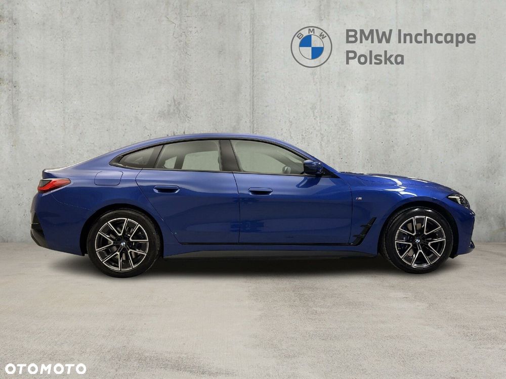 BMW i4 80.7kWh eDrive 40 M Sport - 6