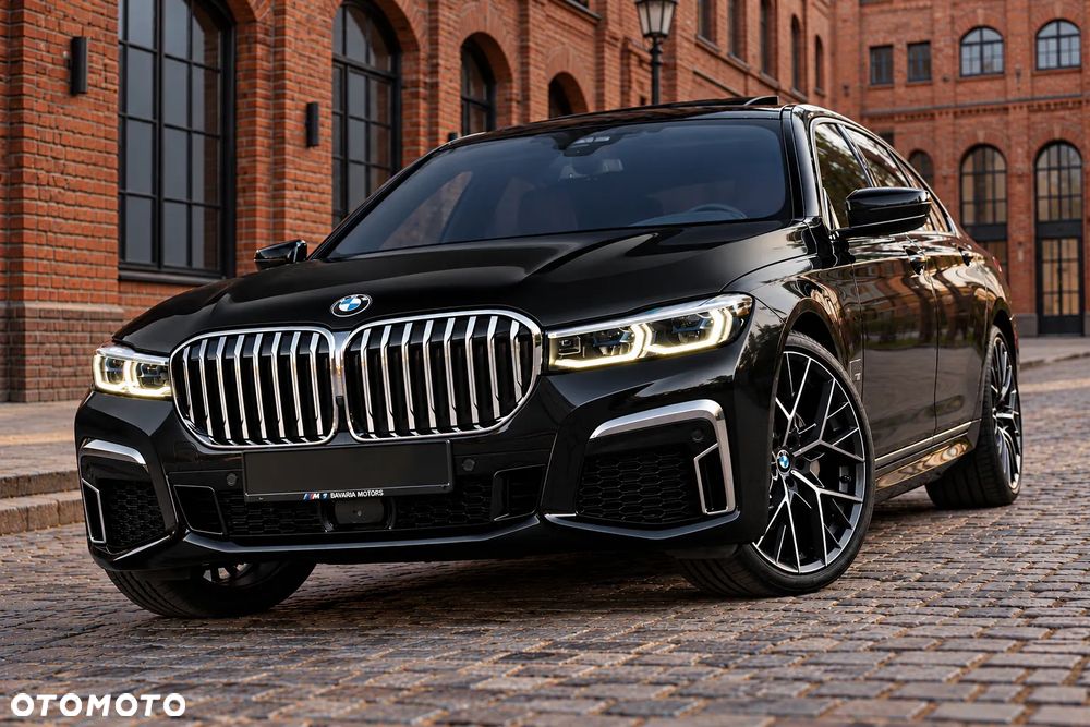 BMW Seria 7 - 1