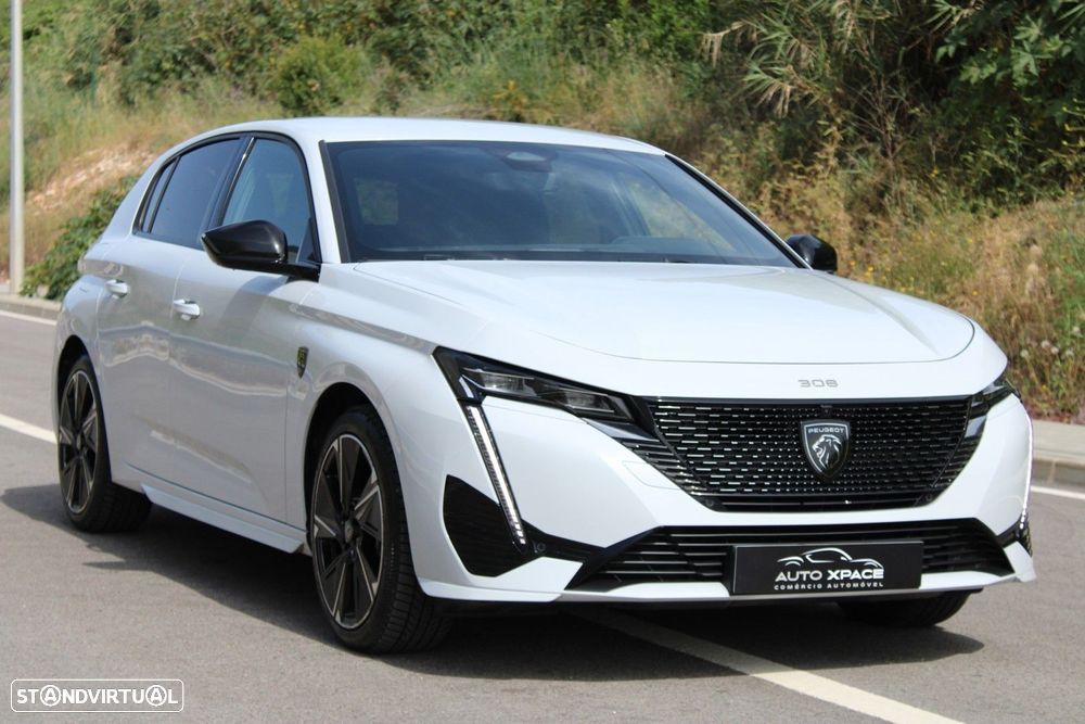 Peugeot e-308 58 kWh GT - 7
