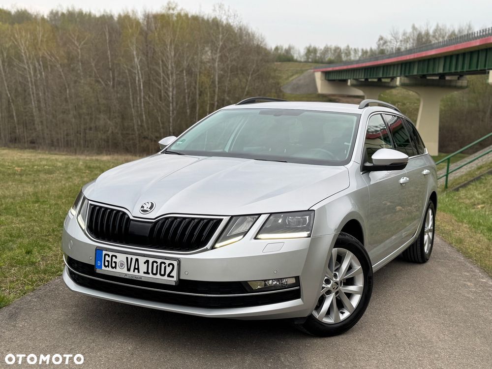 Skoda Octavia 2.0 TDI Soleil - 14