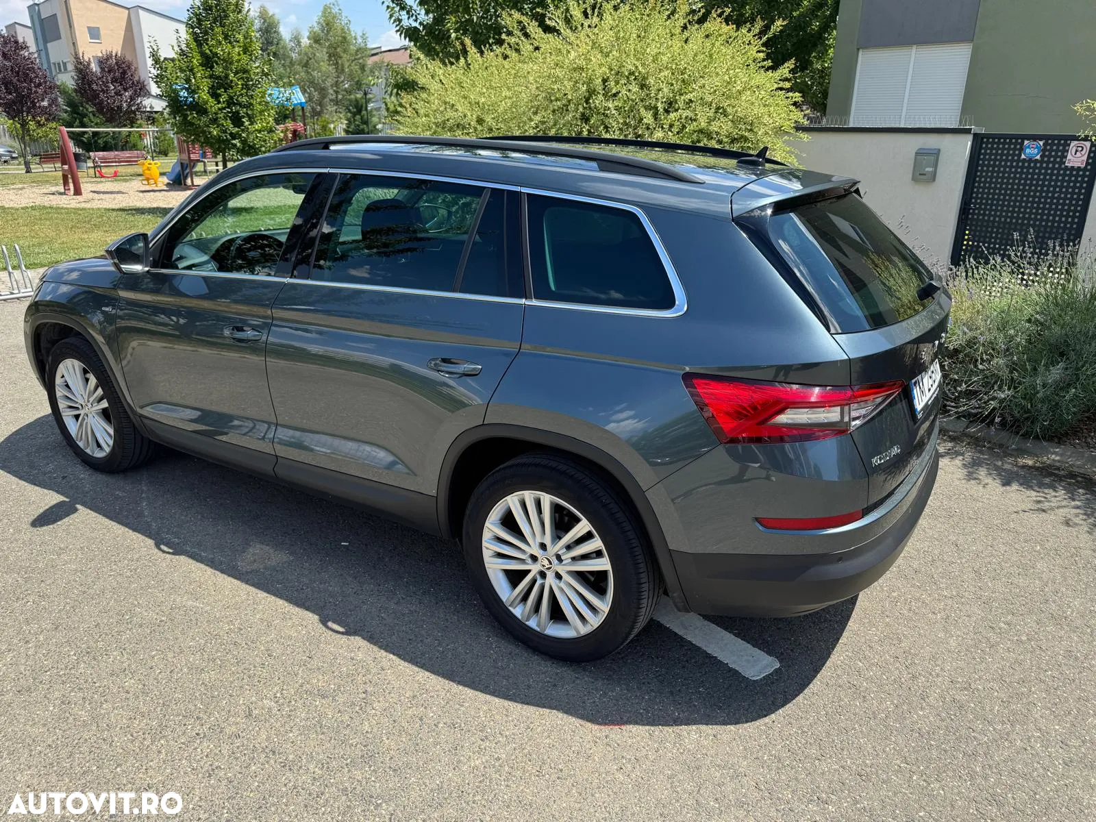 Skoda Kodiaq 2.0 TDI 4X4 DSG Drive 125 - 5
