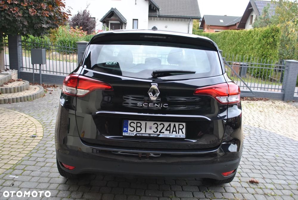 Renault Scenic 1.7 Blue dCi Zen - 5