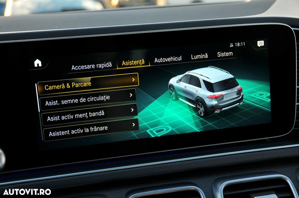Mercedes-Benz GLE 450 MHEV 4MATIC - 16
