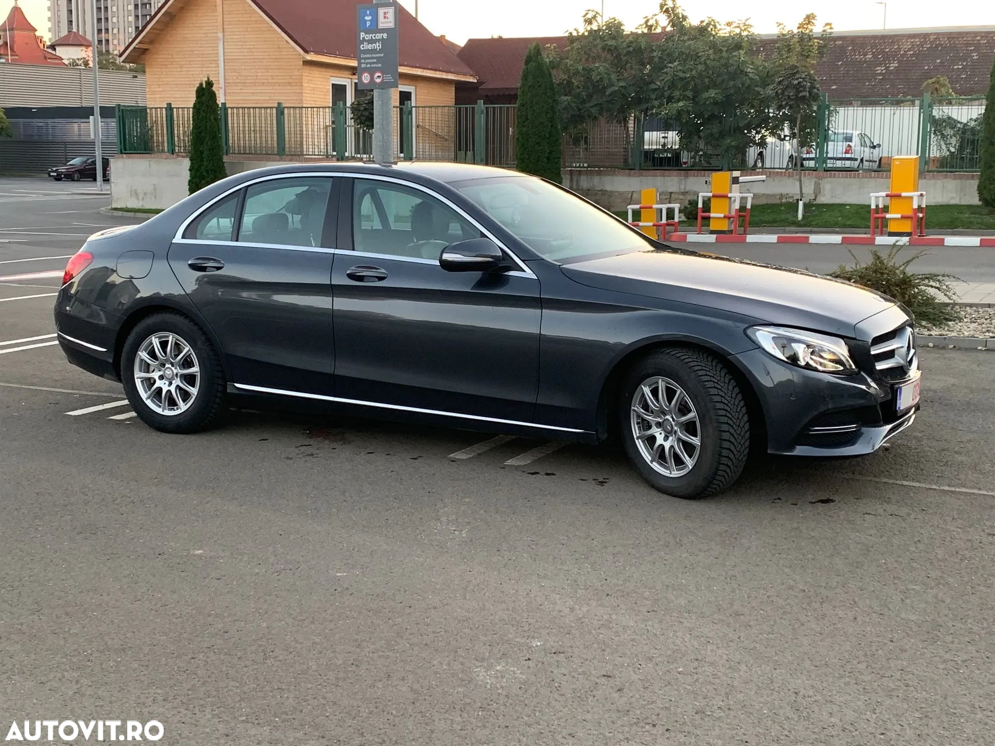 Mercedes-Benz C 180 (BlueTEC) d T - 11